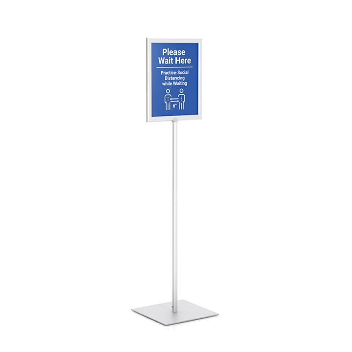 Perfex Pedestal Floor Stand