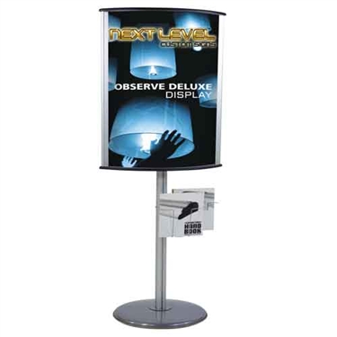 Convex Poster Signholder