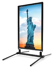 WindMaster V4 Outdoor Sign Snap Frame