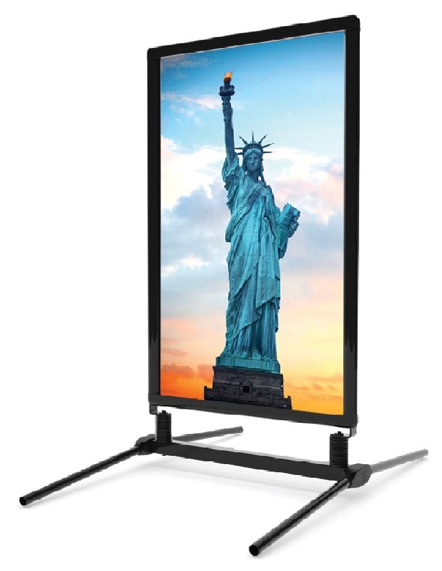 WindMaster V4 Outdoor Sign Snap Frame