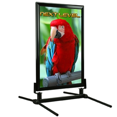 WindMaster Super Size Outdoor Sign Snap Frame