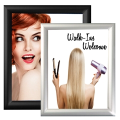 Window Poster Frame - Double Sided