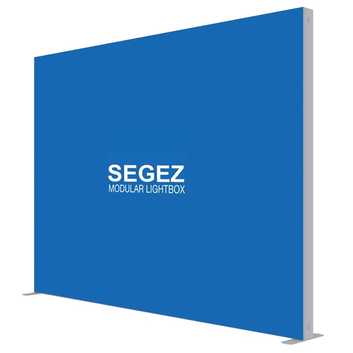 SEGEZ Fabric LED Light Box 9.8 x 7.4