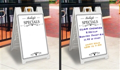 Signicade Dry Erase Sign Board