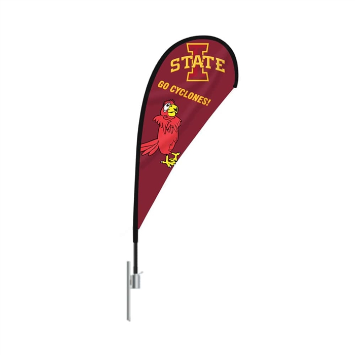 Teardrop Flag (X-Large) - Custom Print Flags