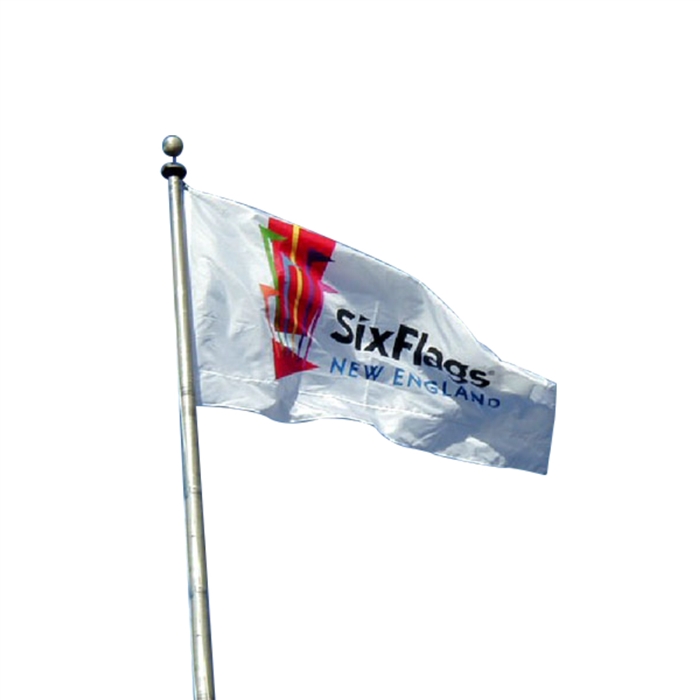 Custom Pole Flag - Custom Printed Pole Signs