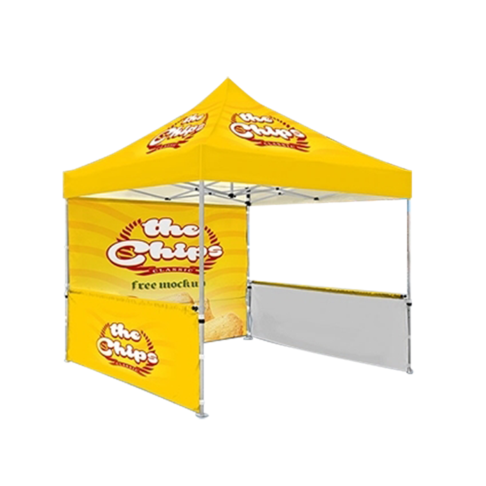 10' x 10' Tent Package