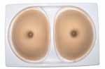 Brown Nipple Breast Enhancer