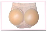 Silicone Buttocks Pads