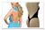 Extra Padded Backless Body Shaper with removable cookies