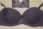 2 Sizes Up Demi STRAPLESS Bra