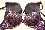 Lumie 2 Sizes Up Super Push Up Bra