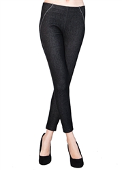 Skinny Jean Fashion Leggings