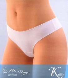 Ketty Seamless laser cut pantie by Sei Mia