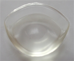 Clear Add A Cup Swim Silicone Pads