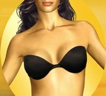 Strapless Wonder Push-Up Bra by Wonderbra