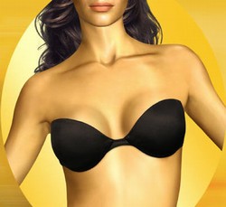 Strapless Wonder Push-Up Bra by Wonderbra