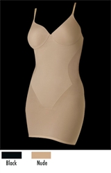 Bali Powershape Full Slip with Concealers Underwire