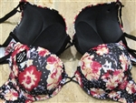 2 sizes up super push up bra