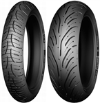 Michelin Pilot Road 4 120/60ZR17 55W