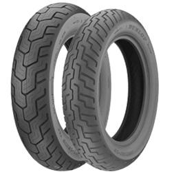 Dunlop D404 120/90-17 Front