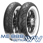 Metzeler ME888 MH90-21 WWW Front