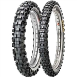 MAXXIS- M7305 Maxxcross IT 100/100-17 Rear Knobby