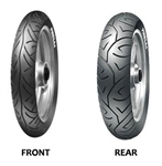 Pirelli Sport Demon* 110/70B17 Front*