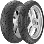 Dunlop D207 180/55ZR18 REAR *74W HD V-Rod