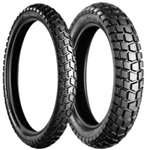 Bridgestone TW42 120/90S17 REAR TT Knobby