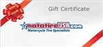 Gift Certificate