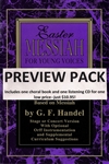 Easter Messiah for Young Voices Preview Pack