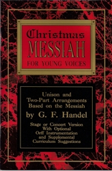 Christmas Messiah for Young Voices