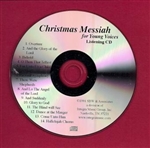 Christmas Messiah for Young Voices Listening CD