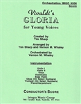 Vivaldi's Gloria for Young Voices Print Orchestration