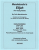 Mendelssohn's Elijah for Young Voices Print Orchestration