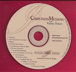 Christmas Messiah for Young Voices Accompaniment CD