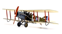 Royal Flying Corps Bristol F2B Fighter - D-8063, RAF No.139 Squadron, Villaverla, Italy, September 1918