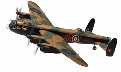 RAF Avro Lancaster B Mk. I Heavy Bomber - PA474, operated by The Battle of Britain Memorial Flight