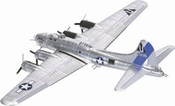 Commemorative Air Force Boeing B-17G Flying Fortress Heavy Bomber - Sentimental Journey