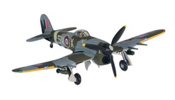 RCAF Hawker Typhoon Mk. Ib Ground Attack Aircraft - Flt. Lt. R.A. Johns, 439 Squadron, 143 Wing, Lantheuil, France, 1944
