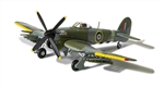 RAF Hawker Typhoon Mk. Ib Ground Attack Aircraft