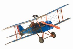 Royal Flying Corps Royal Aircraft Factory S.E.5a Night Fighter - Lt. C. A. Lewis, B658, No.61 Squadron, Home Defense, 1918
