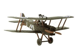 Royal Flying Corps Royal Aircraft Factory S.E.5a Fighter - Francis Magoun, No.1 Squadron, Bailleul, France, 1918