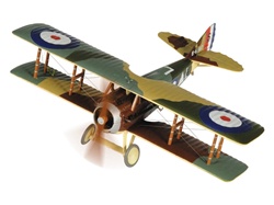 Royal Flying Corps SPAD XIII Fighter - Captain William M. Fry, No.23 Squadron, January 1918