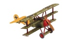 German Fokker Dr.1 Triplane Fighter - Lothar Freiherr von Richthofen, Jasta 11, 1917