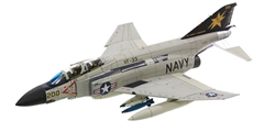 USN McDonnell F-4J Phantom II Fighter-Bomber - 155532, CAG Bird VF-33 "Starfighters", USS Dwight Eisenhower (CVN-69)