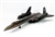 USAF Lockheed SR-71A Blackbird Reconnaissance Aircraft