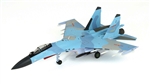 Chinese PLAAF Sukhoi Su-35S "Super Flanker" Multirole Fighter - 6th Aviation Brigade, Suji Air Force Base, China