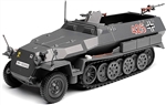 German Sd. Kfz. 251/1 Ausf. C Half-Track - "Red 425", 2.Panzer Division, 1940